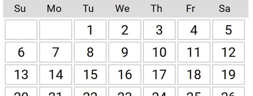 2019年2月2日一周美股回顾