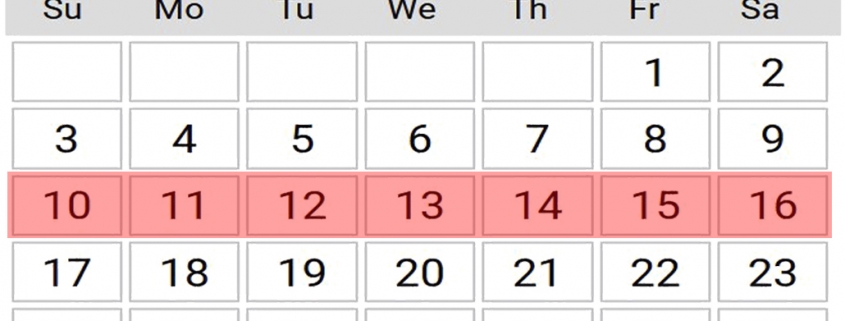 2019年3月16日一周美股回顾