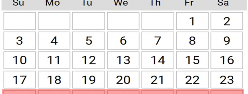 2019年3月30日一周美股回顾