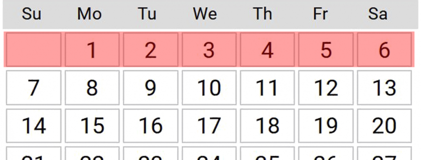 2019年4月6日一周美股回顾