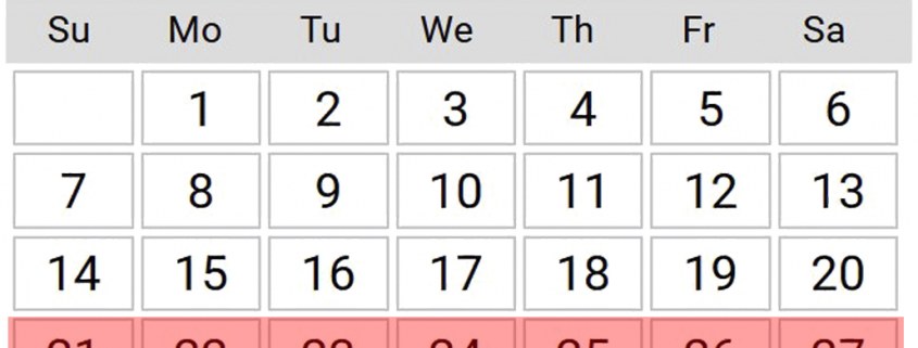 2019年4月27日一周美股回顾