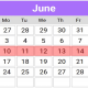 2019年6月15日一周美股回顾