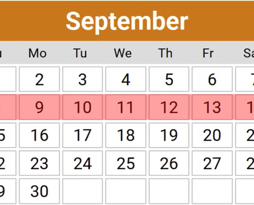 2019年9月14日一周美股回顾