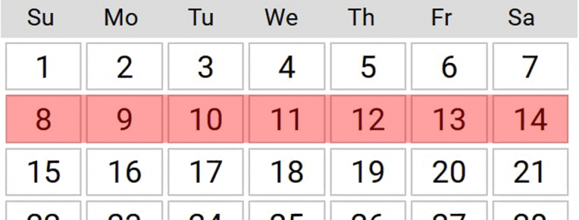 2019年9月14日一周美股回顾