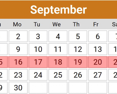 2019年9月21日一周美股回顾