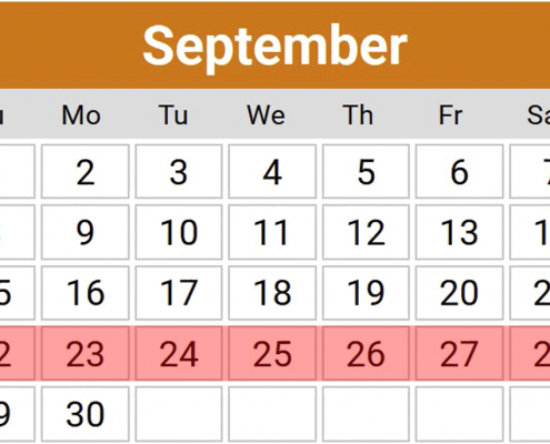 2019年9月28日一周美股回顾