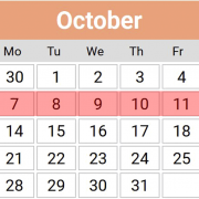 2019年10月12日一周美股回顾