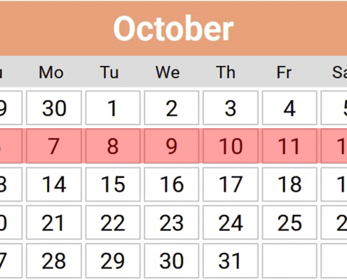 2019年10月12日一周美股回顾