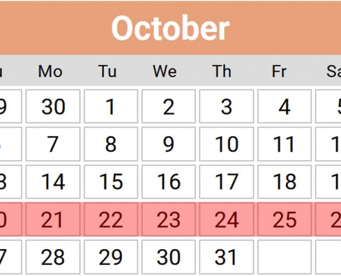 2019年10月26日一周美股回顾