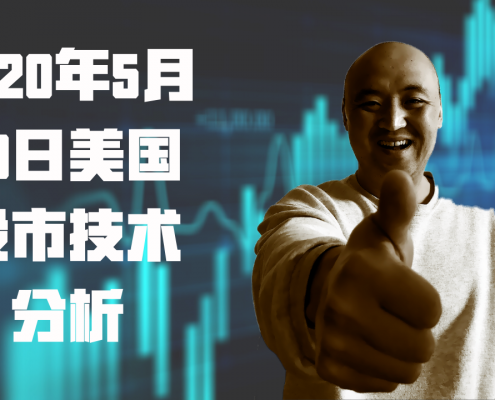 2020年5月30日美股市场技术分析
