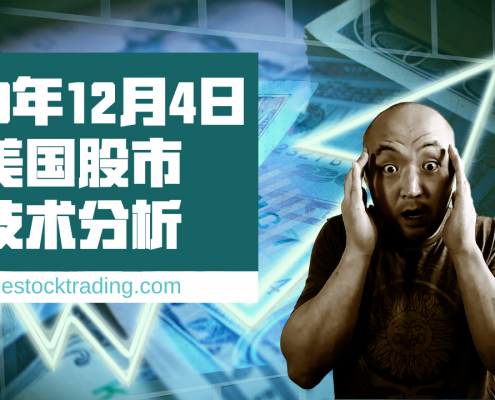 2020年12月4日美国股市技术分析