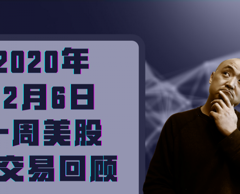 2020年12月6日美股日内交易回顾