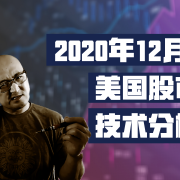 20年12月11日美国股市技术分析