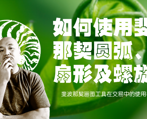 斐波那契扇形的使用方法