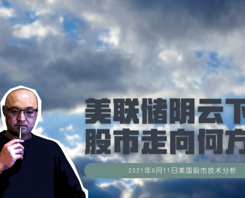 2021年6月18日美国股市技术分析
