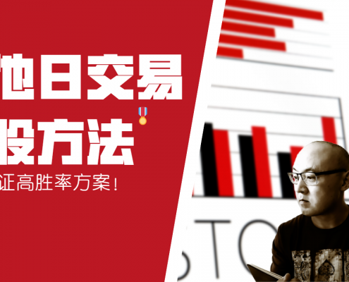另外两种日交易选股方法实战复盘