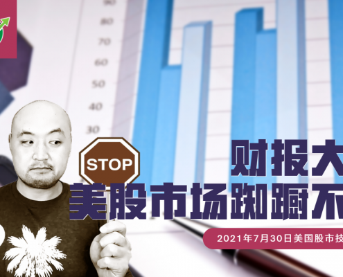 2021年7月30日美国股市技术分析