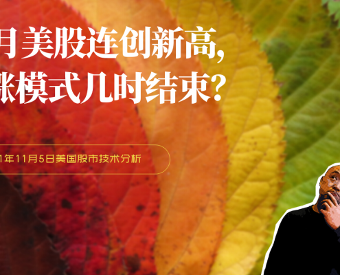 2021年11月5日美国股市技术分析
