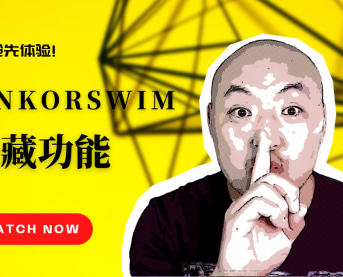 如何使用thinkorswim里的Bookmap