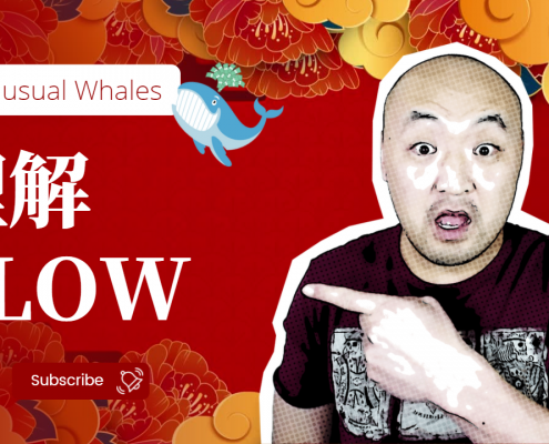 如何解读Unusual Whales的订单流Flow