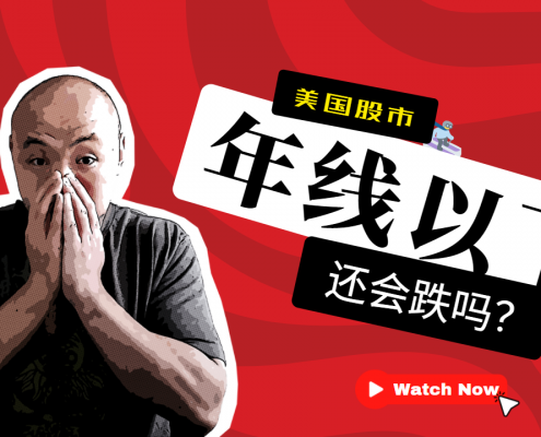 2022年2月18日美国股市技术分析