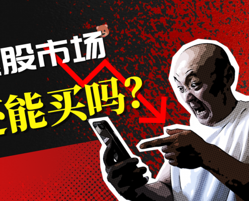 2022年3月11日美国股市技术分析