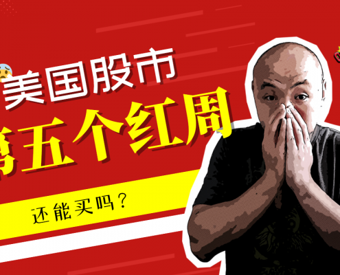 2022年5月6日美国股市技术分析