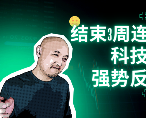 2022年9月9日美国股市技术分析
