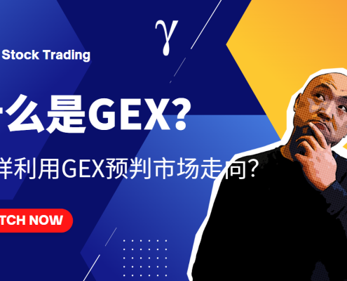 什么是GEX？